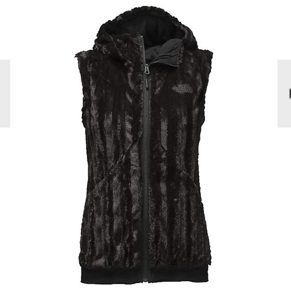 North Face Furlander vest